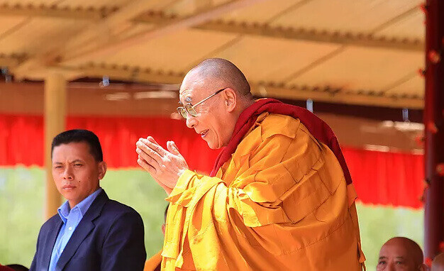 Dalai Lama won’t be granted SA visa